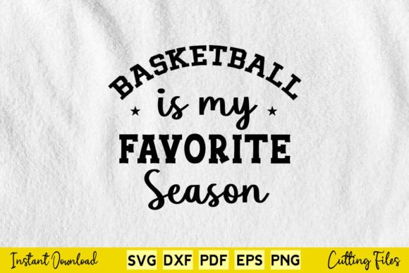 Basketball Graphics for Crafts
