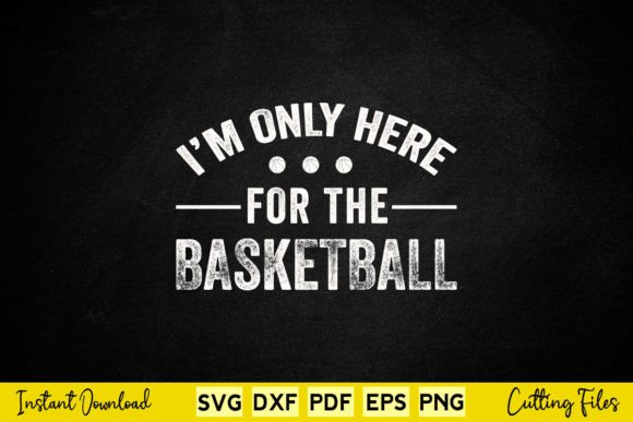 Graphics for the Basketball Lover