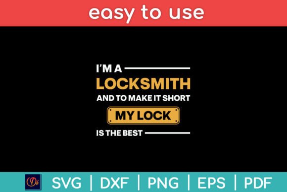 Locksmith Graphics for Crafts
