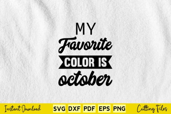 My Favorite Color is October Halloween Embroidery Review